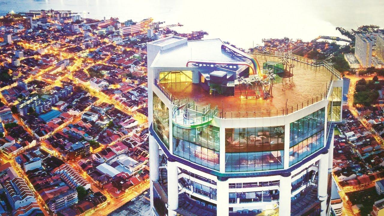 Hotel Hideout@Sixty4 PENANG Exterior foto